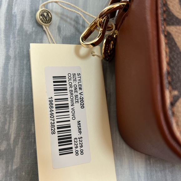 VALENTNO ORLANDI BRANDNEW BAG - Picture 2 of 7